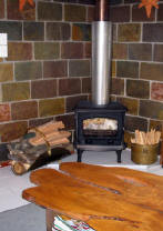 Wychwood Forest Escape Pic 3 - Cosy Wood Fires