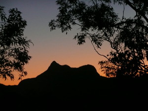 Wychwood Forest Escape Pic 2 - Views to Mt Warning