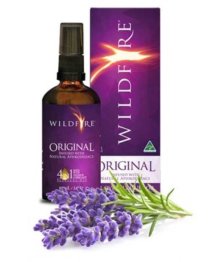 Wildfire Oil Pic 3 - Wildfire Original 4in1 Pleasure Oil