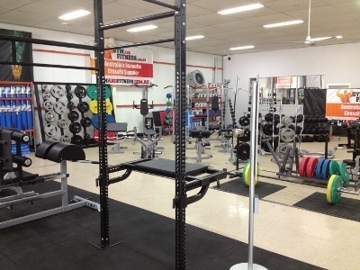 Gym and Fitness - Melbourne Pic 1