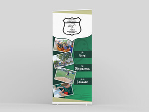 Adz Power Agencies Pic 5 - PullUp Banner Design Print