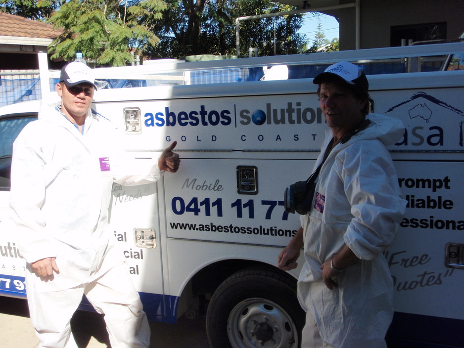 Asbestos Solutions Australia Pic 1