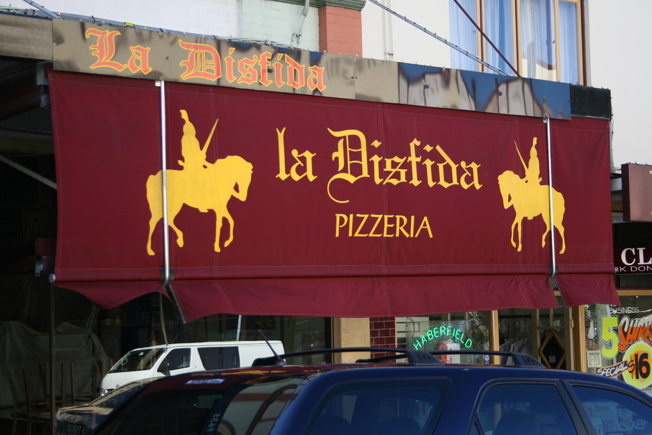 La Disfida Pizzeria Pic 1