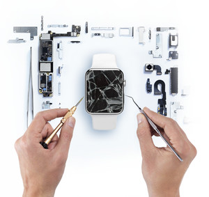 Bayside Phone Repairs Pic 2 - Apple Watch Repairs