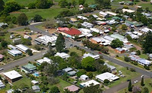 Kenilworth Information Centre Pic 4 - Kenilworth From the Air