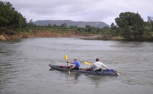 Kenilworth Information Centre Pic 5 - Kayaking on the Mary River at Kenilworth