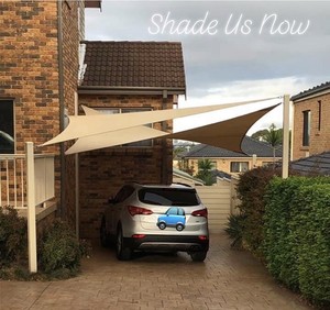 Shade Us Now Pic 5 - Shade sails in Sydney for cars