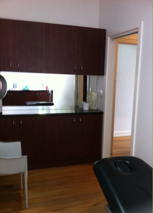 Blanco Aesthetics Pic 3 - Inside treatment room