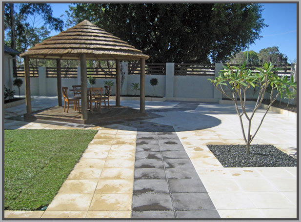 Northshore Landscapes Pic 1 - Complete landscaping solutions