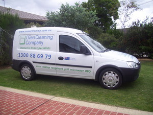 The Oven Cleaning Company Pic 4