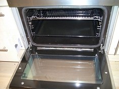 The Oven Cleaning Company Pic 3 - after