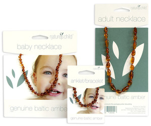 Natures Child Pic 5 - Choose an Amber product for Adult Child or Baby