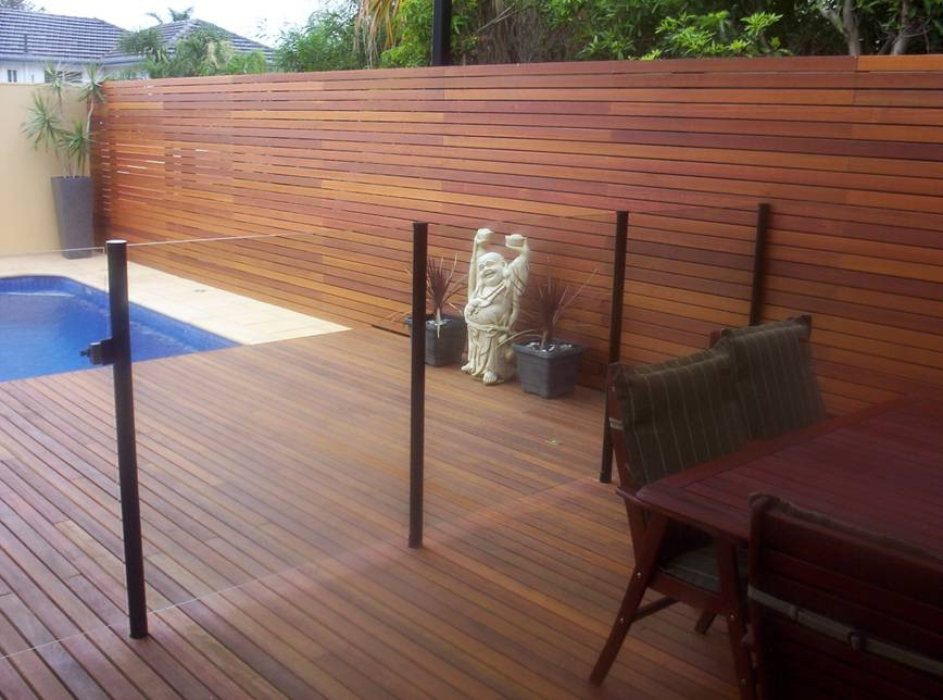 Exterior Solutions Pic 1 - pool area patios paving driveways water feature landscaping Adelaide timer handyman carpenter