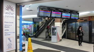 Brisbane CBD Doctor Pic 3 - Just above Central Station Brisbane