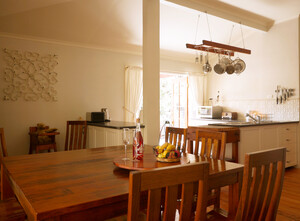 Enda Cottage Pic 4 - Fully equipped kitchen