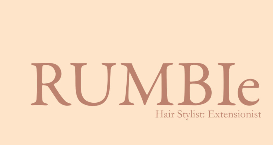 Rumbie Hairstylist Hair Extensionist Pic 1