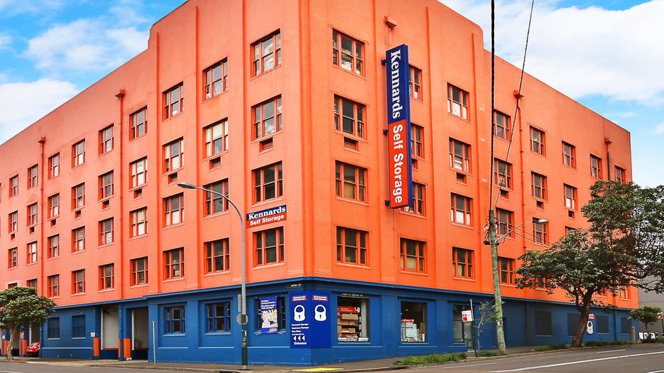 Kennards Self Storage in Ultimo, Sydney, NSW, Storage TrueLocal