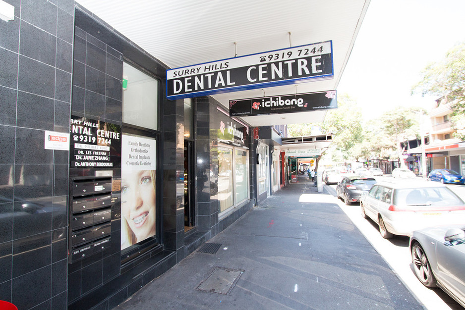 Surry Hills Dental Centre Pic 1 - Surry Hills Dental Centre