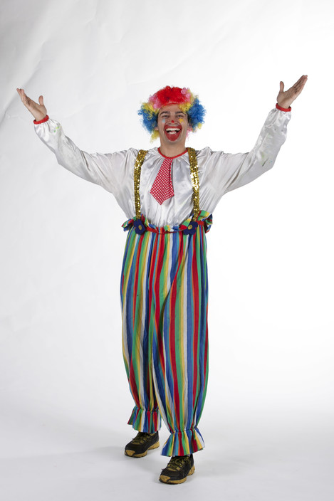 Partytopia Pic 1 - Buddy the Clown