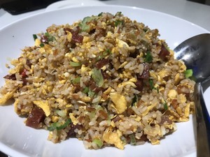 Glamorous Wok Pic 3 - Fried rice