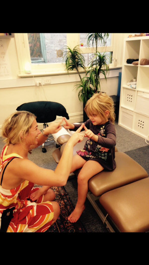 ChiroCure Clinic Pic 2 - Therapy for all ages