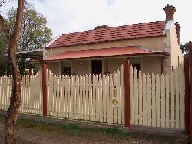 Getaway Cottage Pic 1 - Getaway Cottage Willaston Barossa Valley South Australia