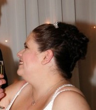 Anywhere Wedding Hair Pic 3