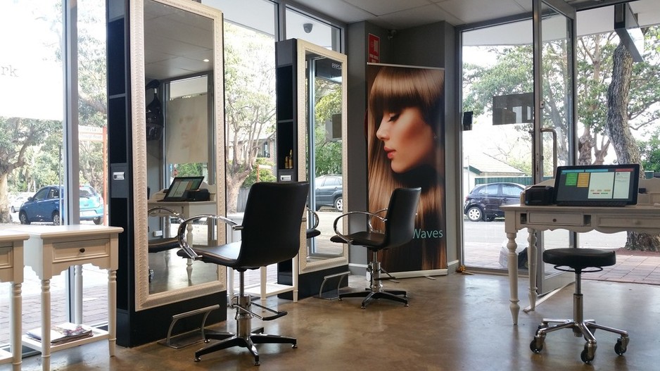 Shine and Waves Hair Salon Pic 1