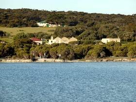 Innes National Park Heritage Accommodation Pic 1 - Innes National Park Heritage Accommodation Inneston Yorke Peninsula South Australia