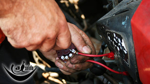 Absolute Auto Mobile Pic 4 - wiring Modifications