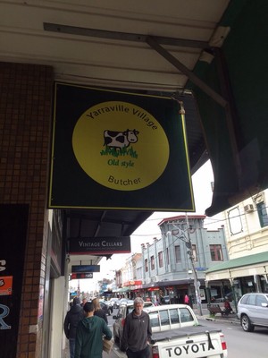 Yarraville Village Old Syle Butchers Pic 4