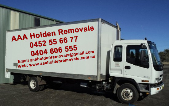 AAA Holden Removals Pic 1