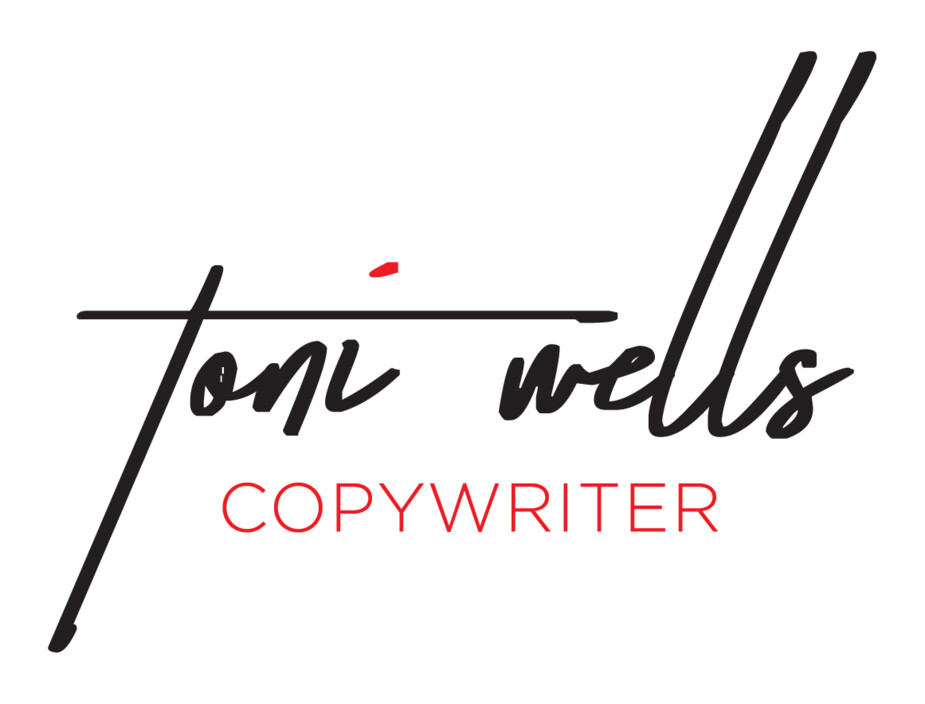 Toni Wells Copywriter Pic 1