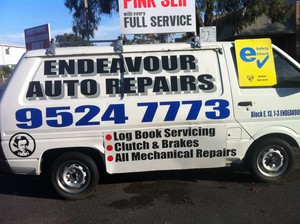 Endeavour Auto Repairs Pic 2