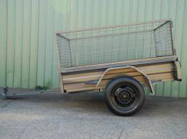 Austrailers Manufacturing Pic 2 - Cage Trailers