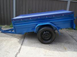 Austrailers Manufacturing Pic 3 - Camper Trailers