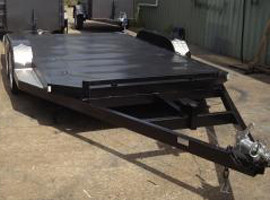 Austrailers Manufacturing Pic 4 - Car Trailers