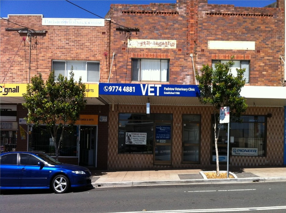 Padstow Veterinary Clinic Pic 1