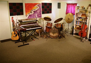 Studio 446 Pic 3 - Live Room