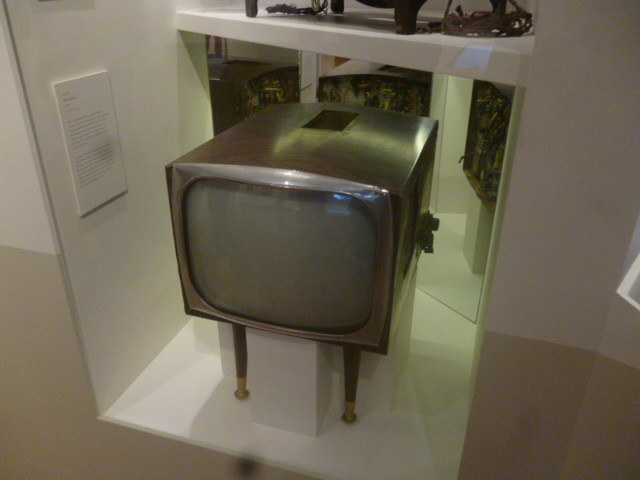 Museum of Brisbane Pic 2 - One of the displays