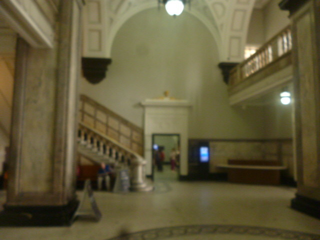 Museum of Brisbane Pic 1 - The foyer to the museum