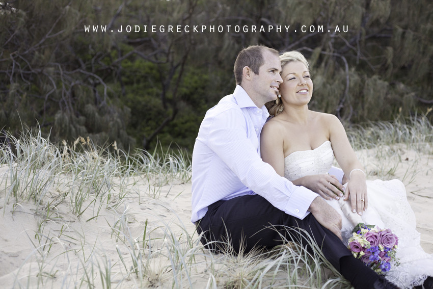 Jodie Greck Photography Pic 1 - sunshine coast wedding photographer