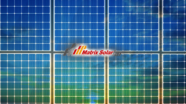 Matrix Solar Pic 1