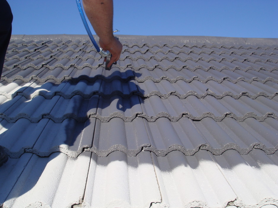 Sam's Roof Coatings Pic 1