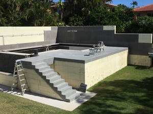 BUILD ICF 4U PTY LTD Pic 5 - ICF pool