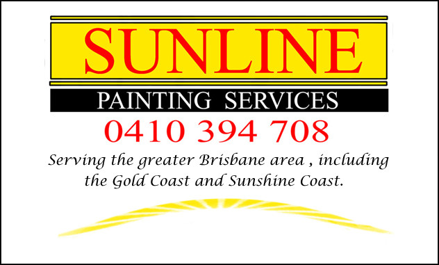 sunline painting services Pic 1