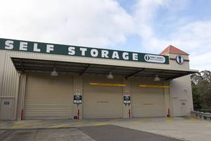 Fort Knox Self Storage Pic 4 - Easy drive up access and secure PIN entry makes storing a breeze