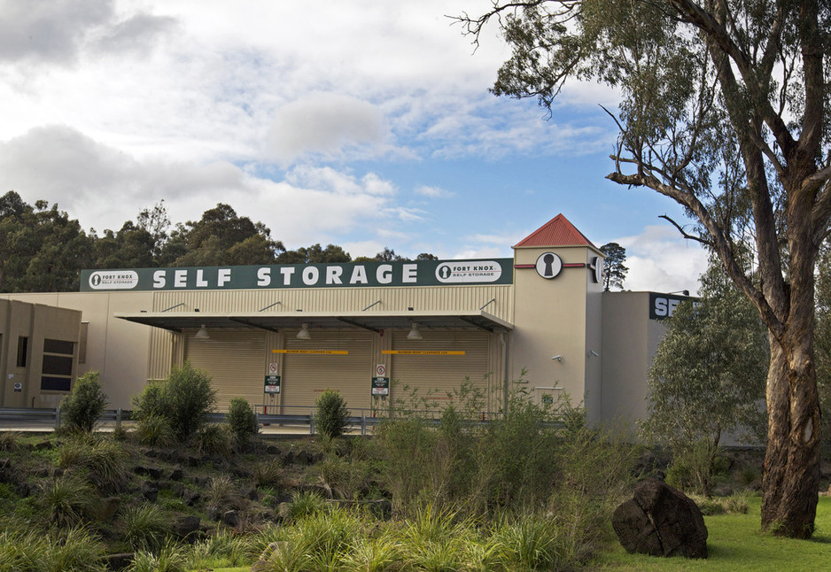 Fort Knox Self Storage Pic 1 - Welcome to Fort Knox Self Storage Eltham