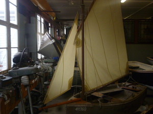 Queensland Maritime Museum Association Pic 3 - The Fury