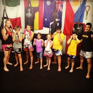 El Matador Martial Arts and Fitness Pic 2 - Kids Class